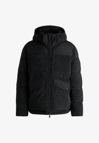 Selected, black