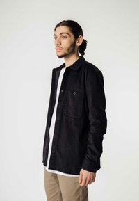 MELA NIMIT - Hemd - schwarz