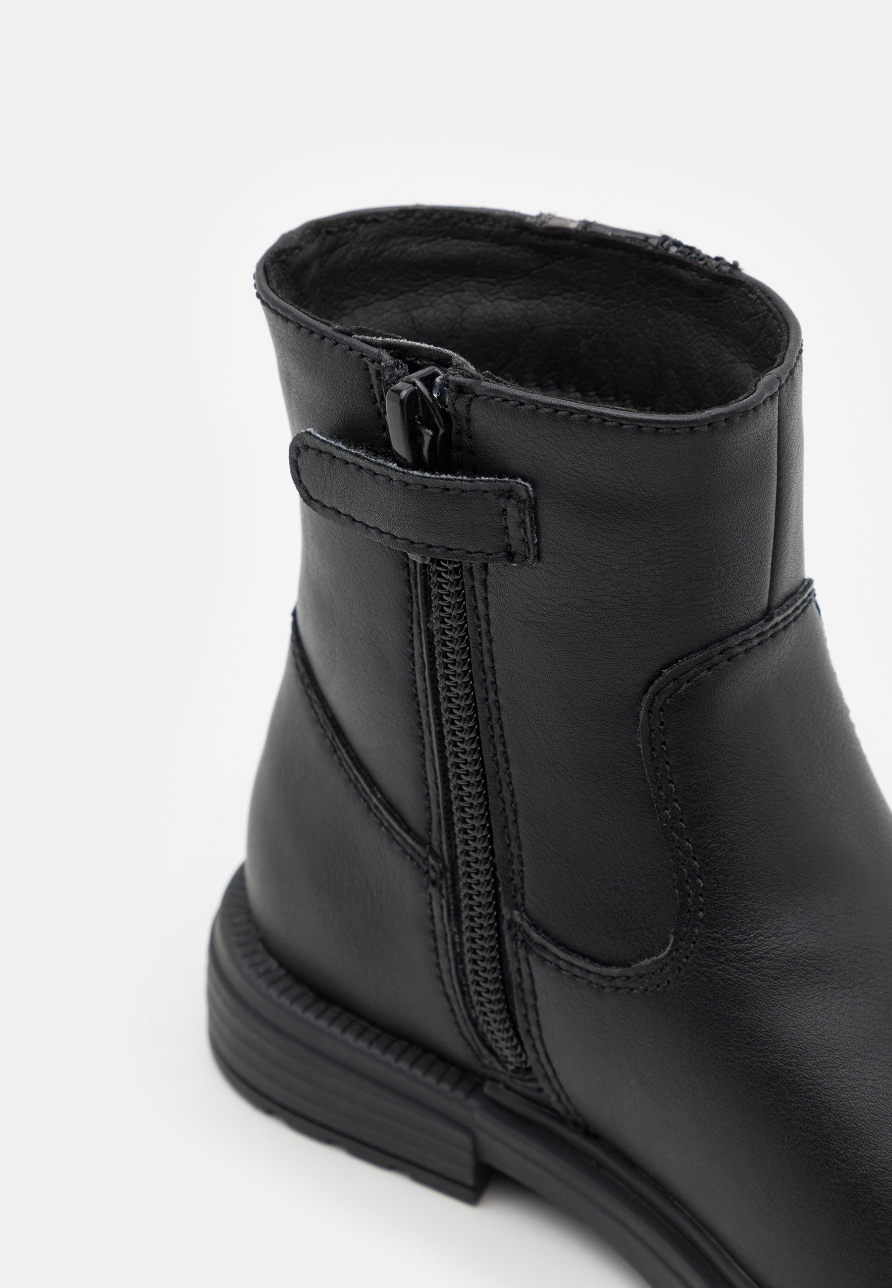 Geox ECLAIR GIRL - Botines - black/negro - Zalando.es