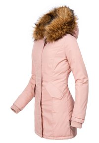 Marikoo KARMAA - Žieminis paltas - pink