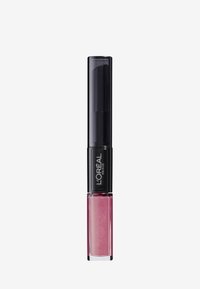 L'Oréal Paris - LOT DE 2 - ROUGE À LÈVRES INFAILLIBLE DUO 24H - Lippenstift - 213 toujours teaberry Thumbnail-Bild 1