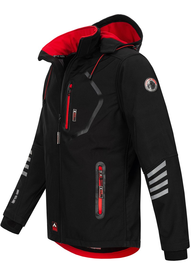 Herren Leichte Jacken | Arctic Seven ÜBERGANGS Übergangsjacke schwarz - WD35222 Herren Leichte Jacken | Arctic Seven ÜBERGANGS Übergangsjacke schwarz - WD35222