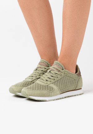 YDUN - Trainers - dusty olive