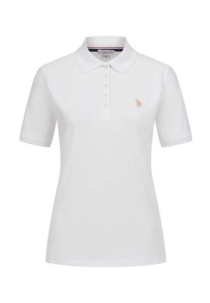 U.S. Polo Assn., USSiirena - Poloshirt - weiss-beige