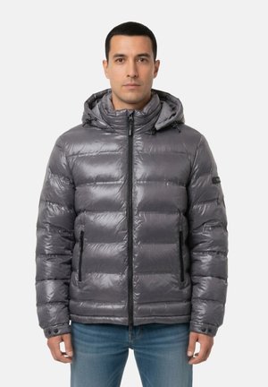 Yes Zee, GIUBBINO 0812 VAR - Giacca invernale - light grey