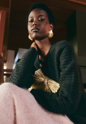 Clutch - gold-coloured