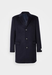 Slim Fit Cappotto Uomo Ck Calvin Klein Slim Fit Giacca Business Da