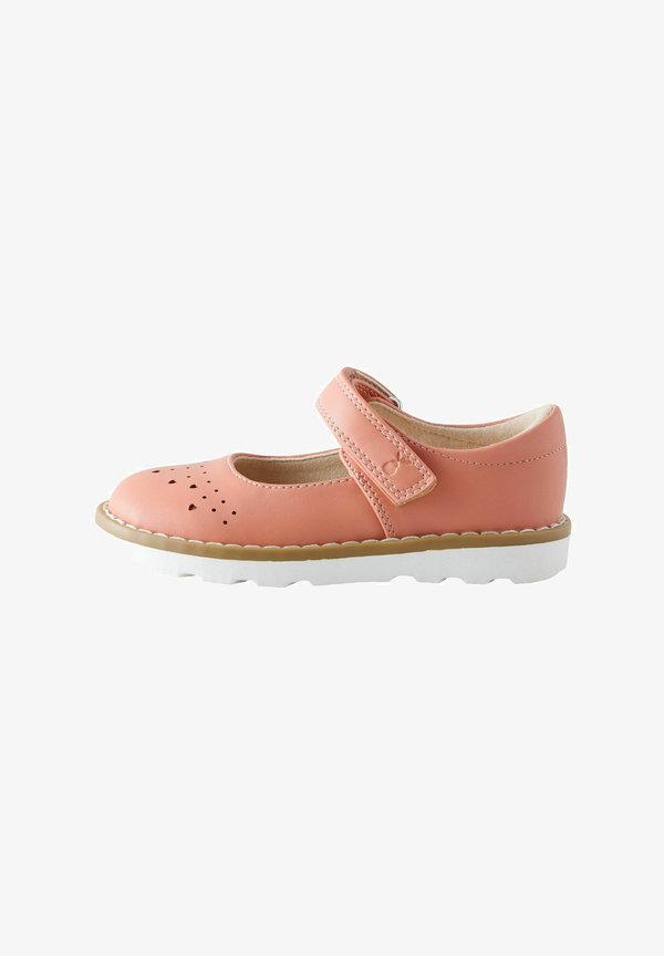 MARY JANE – Lauflernschuh – orange