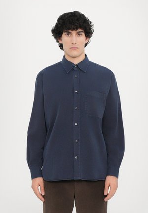 CLOSED FORMAL ARMY SHIRT - Skjorta - ink blue
