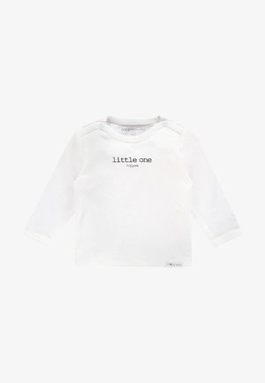 HESTER - T-shirt à manches longues - white