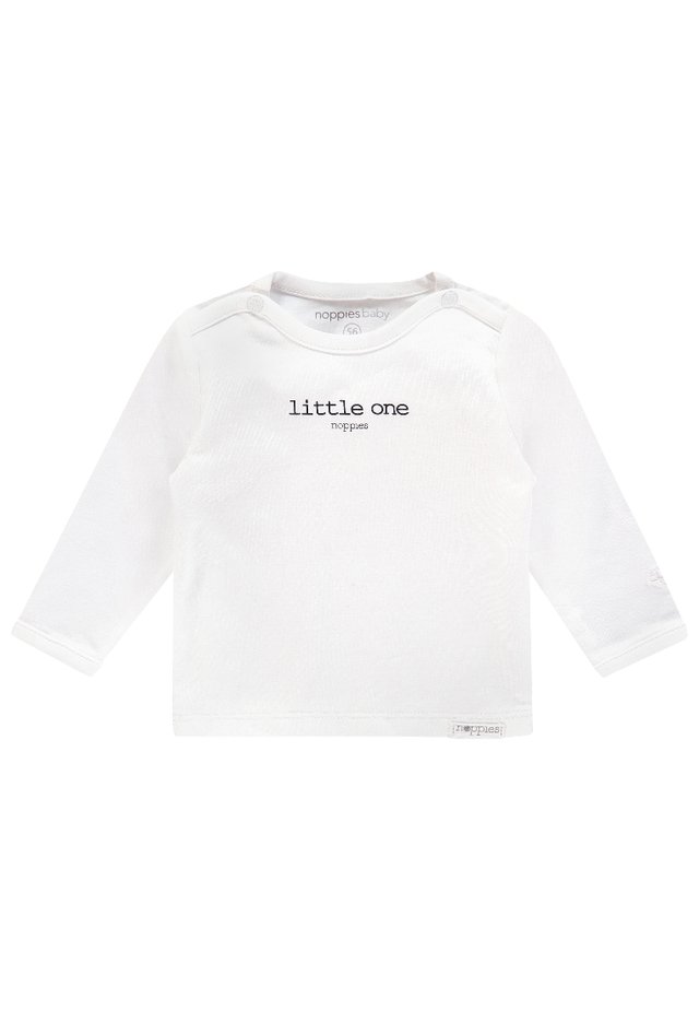 HESTER - Longsleeve - white