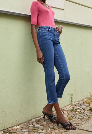 Paige, Jean slim - dark blue