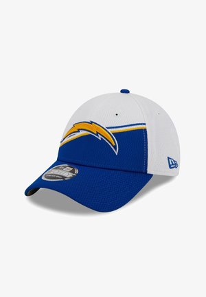 New Era, LOS ANGELES CHARGERS NFL 2023 SIDELINE 9FORTY STRETCH - Cap - weiss