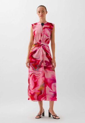 Scalpers TIE - Day dress - pink