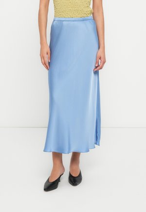 MILEY SKIRT - Maxiskjørt - bel air blue