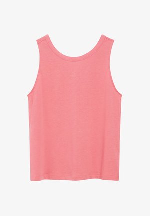 s.Oliver, T-SHIRT - Top - rosa