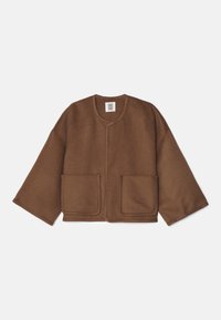 JACQUIE - Lehká bunda - shitake