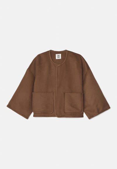 By Malene Birger JACQUIE - Giacca leggera - shitake