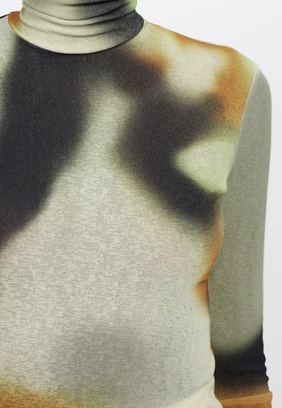 Nanushka HARRI - Long sleeved top - smudged graffiti