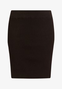 Selected, dunkelbraun