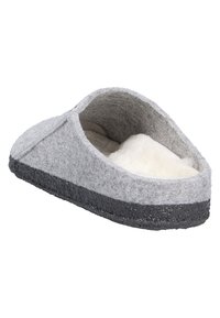 Birkenstock TIEFFUSSBETT - Pantofole - lightgray