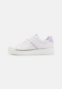 Marco Tozzi Sneaker low - white comb