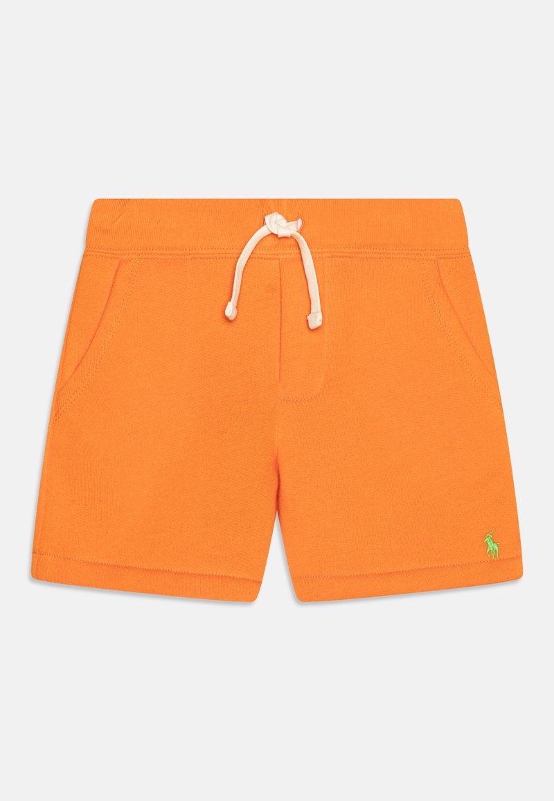 Polo Ralph Lauren FLEECE DRAWSTRING SHORT 7-14Y - Short - resort orange
