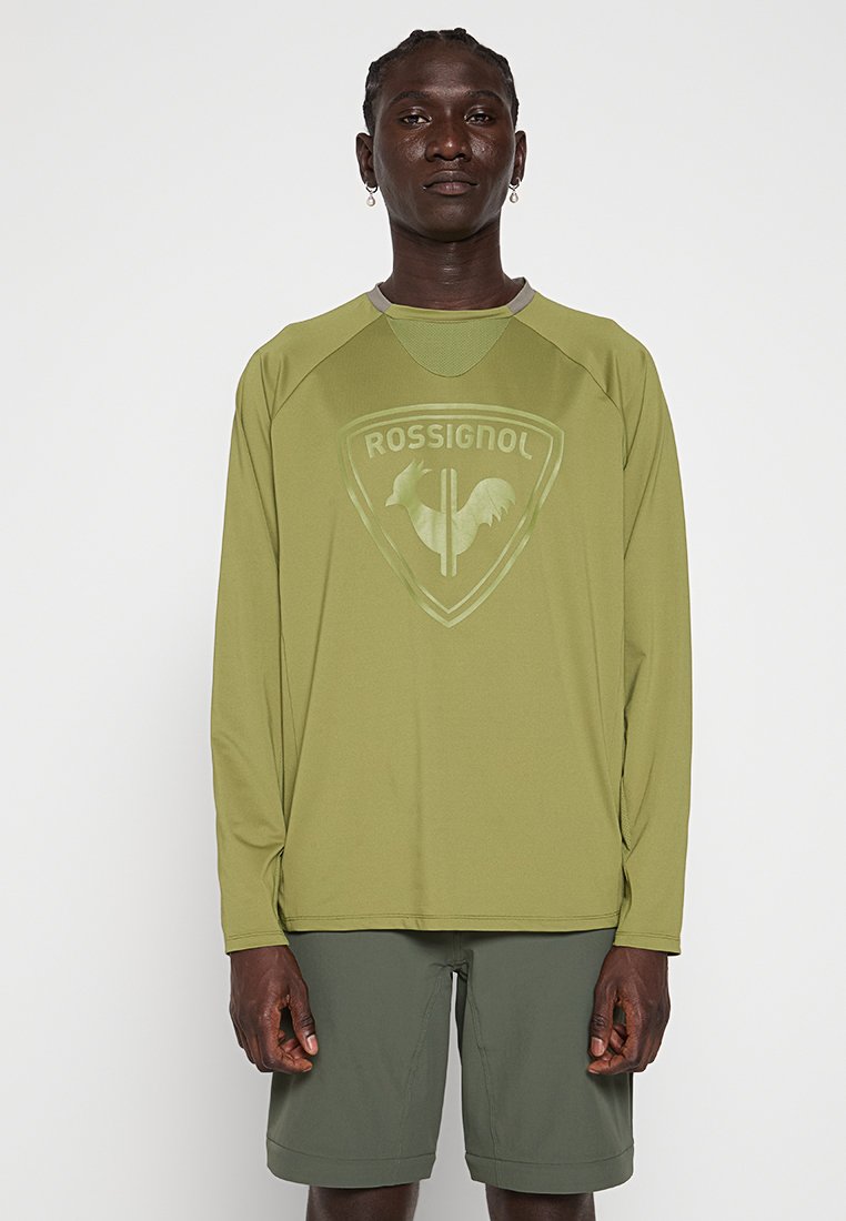 Rossignol Longsleeve groen