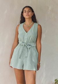 Next Overall / Jumpsuit - green
