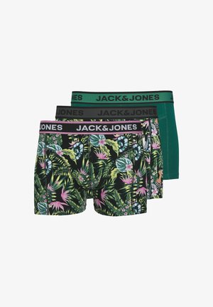 Jack & Jones 3ER-PACK czarny