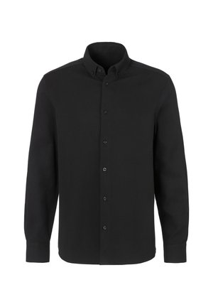 H.I.S LANGARM  - Chemise - schwarz