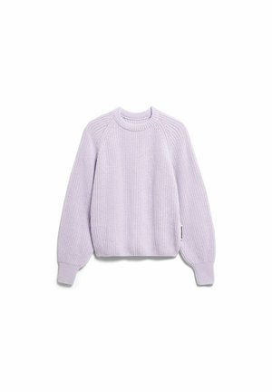 ARMEDANGELS, KAAGI - Jumper - moonlit lilac