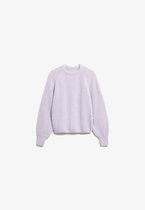 ARMEDANGELS, KAAGI - Jumper - moonlit lilac