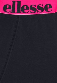 Ellesse PARMO FASHION TRUNKS 2 PACK - Cuecas boxer - black