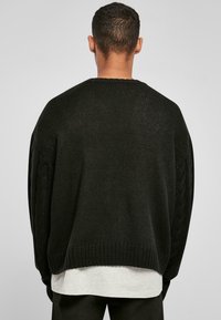 Urban Classics Svetr - black