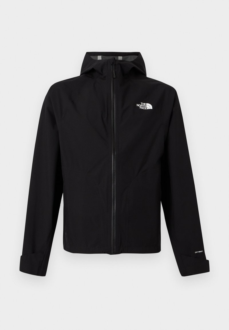 The North Face Lichte jas zwart