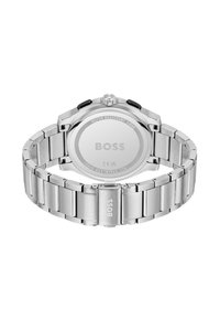 BOSS Chronograph watch - silber farbend