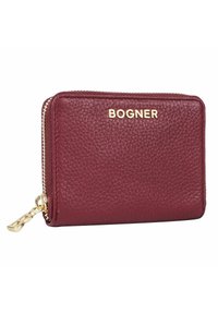Bogner ANDERMATT NORAH - Monedero - darkred