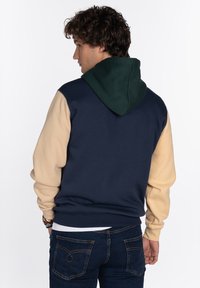 Harper & Neyer ATLANTHA - Jersey con capucha - navy blue