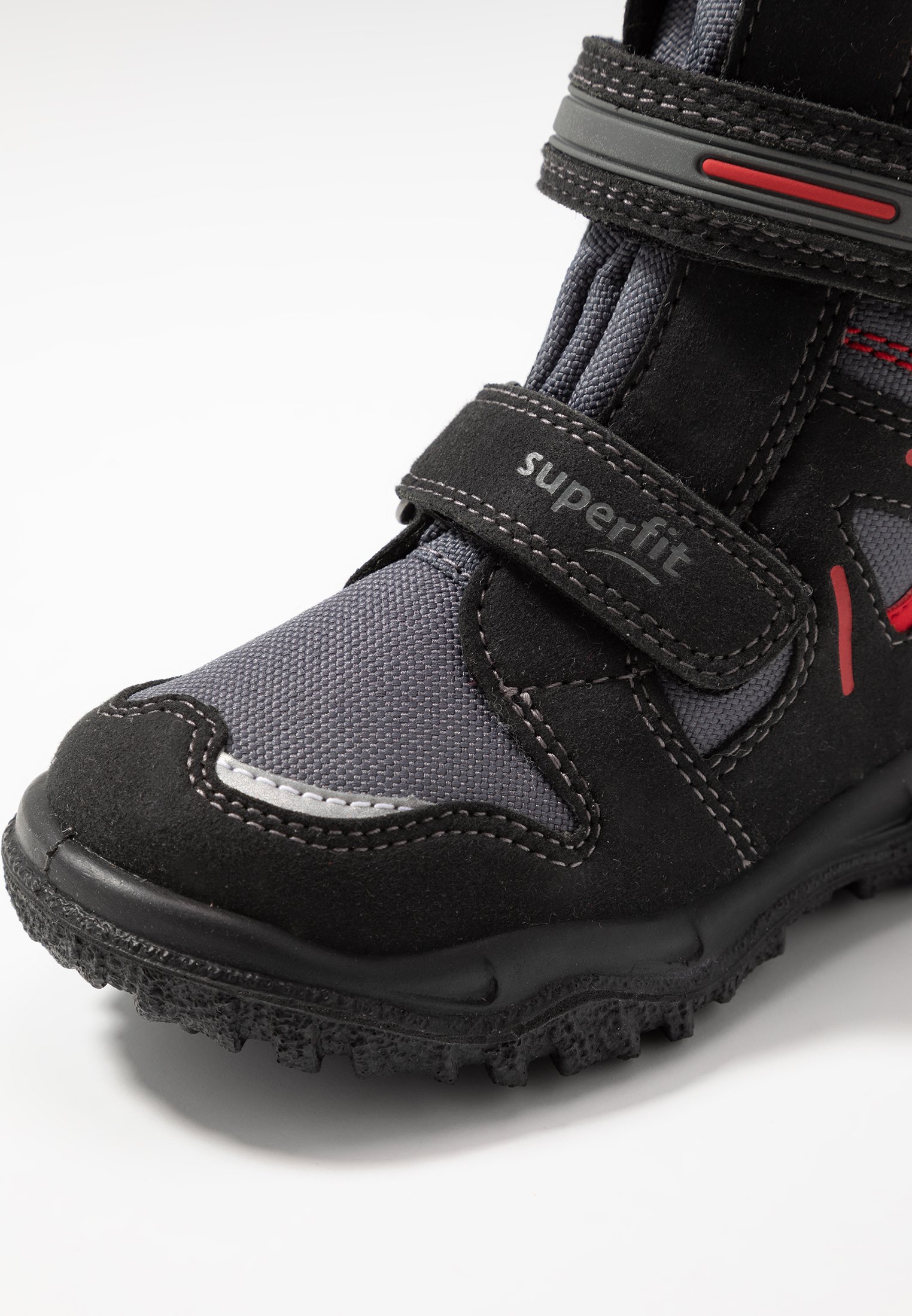 Superfit HUSKY Vinterstövlar schwarzrot Zalando.se Superfit HUSKY Vinterstövlar schwarzrot Zalando.se