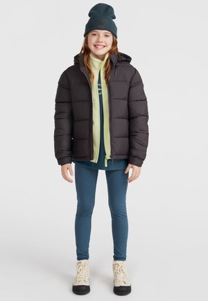 ORIGINALS PUFFER  - Winter jacket - black out
