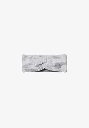 Calvin Klein, TWIST - Ohrenwärmer - grey