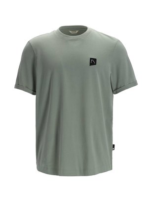 CHASIN' BASIC BRODY - T-shirt basic - green