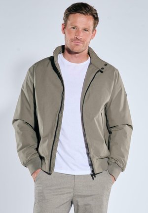 AUS FUNKTIONSWARE - Bomberjacke - khaki