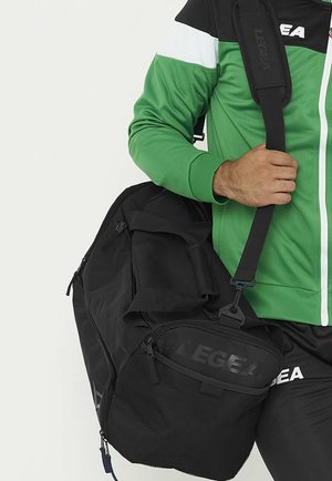 LEGEA VULCANO - Borsa da viaggio - nero