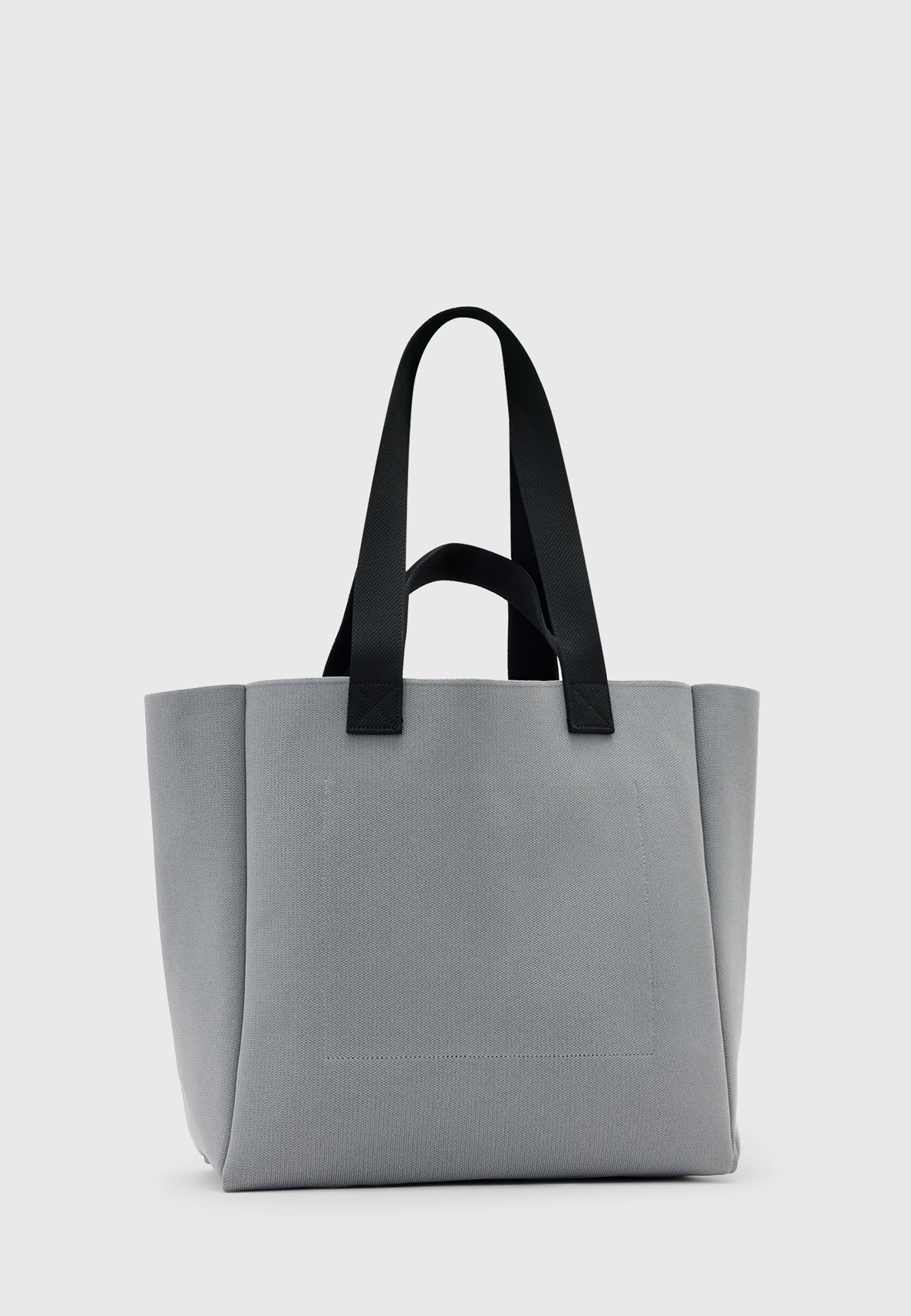 AllSaints IZZY ORLANDO - Tote bag - march grey/grey - Zalando.co.uk