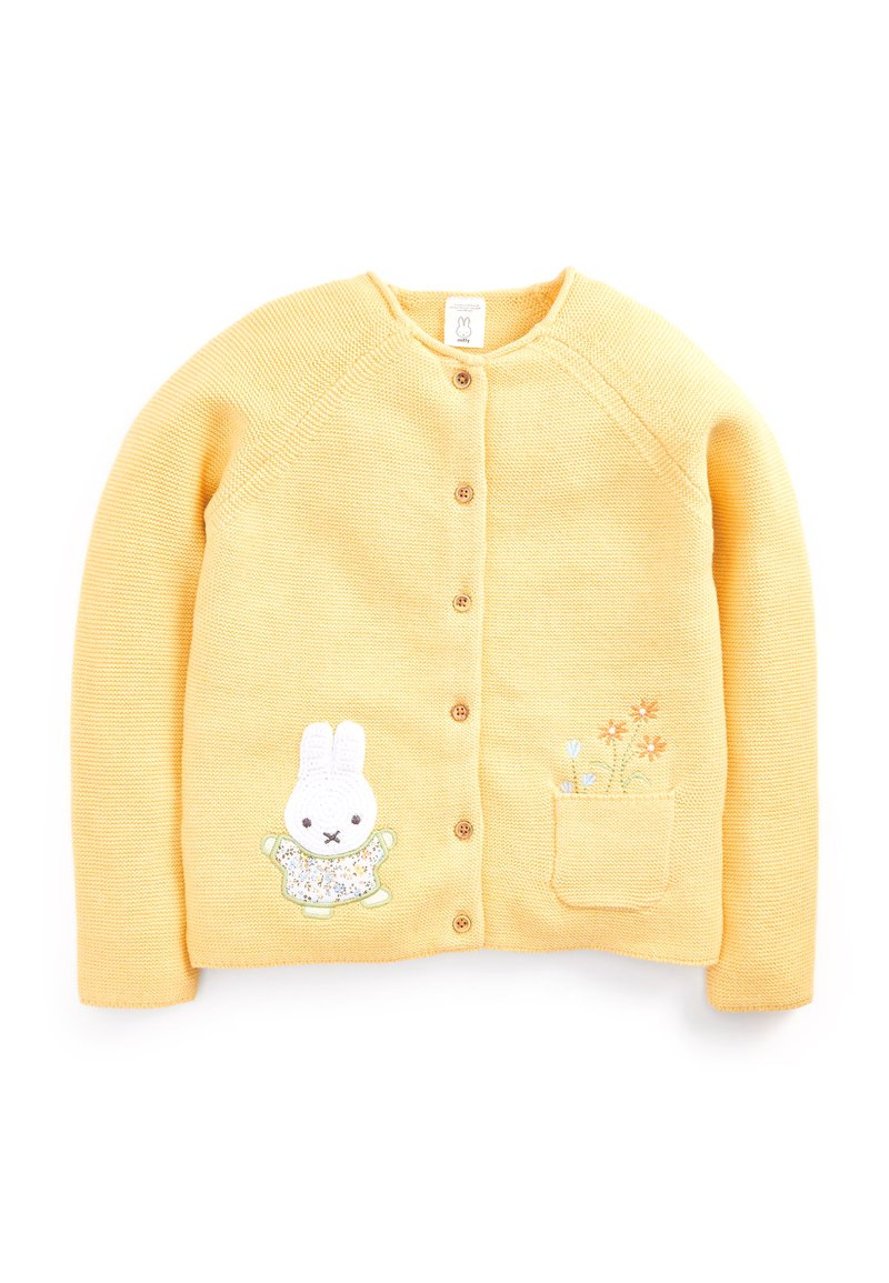 Next Vest geel Next Vest geel