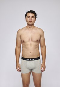 SNOCKS 6 PACK - Boxerkalsong - multicolored
