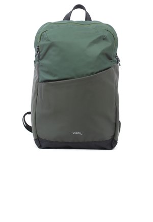 Zaino - olive-dark green
