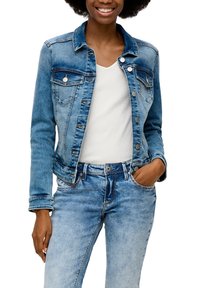 QS - Kurtka jeansowa